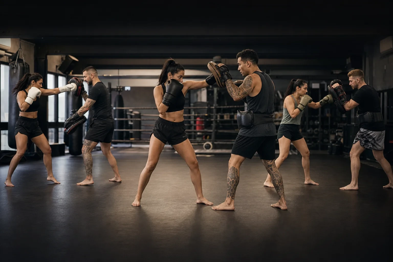 Welcome to Reizen MMA