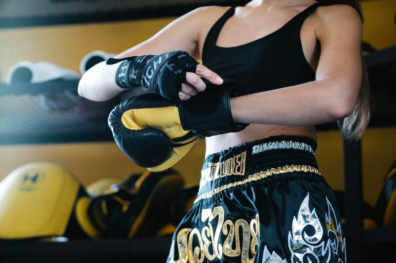 MMA fitness training at Reizen MMA