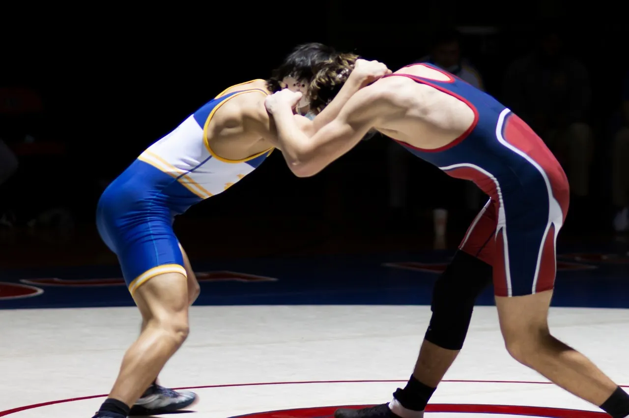 Wrestling for all levels at Reizen MMA