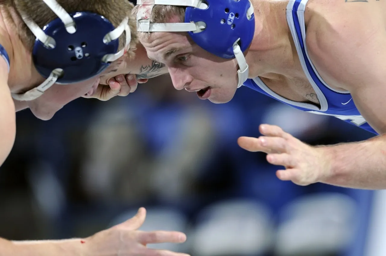 Expert wrestling coaching at Reizen MMA
